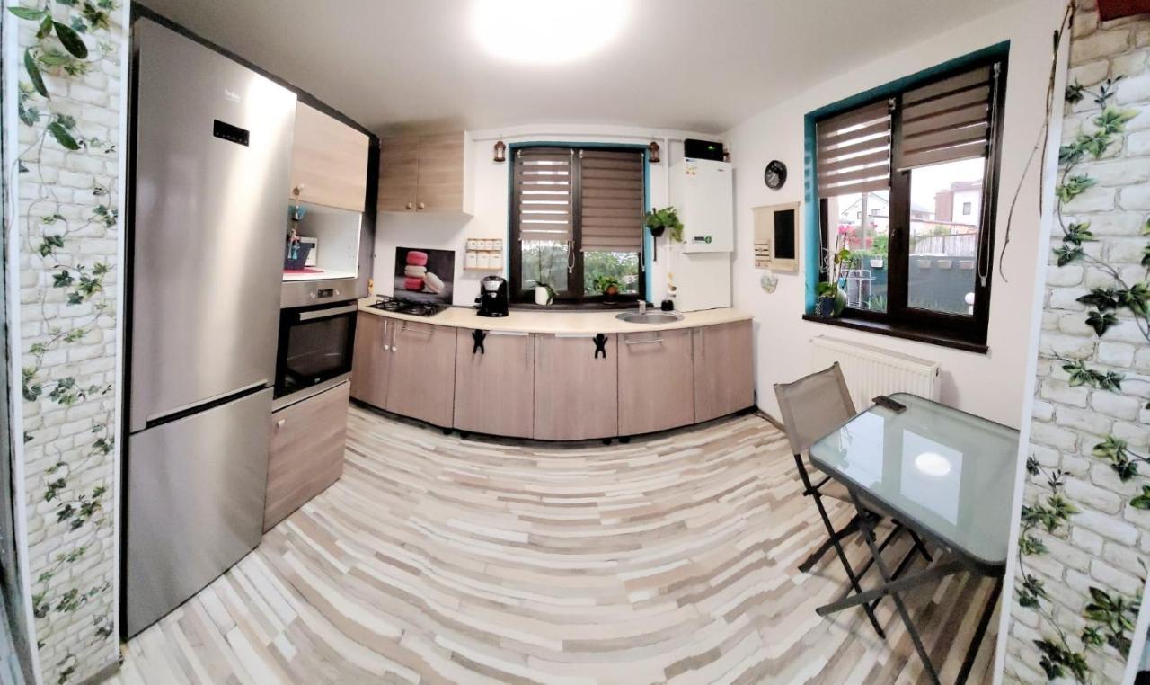 Villa Eva Mamaia นาโวดาริ ภายนอก รูปภาพ